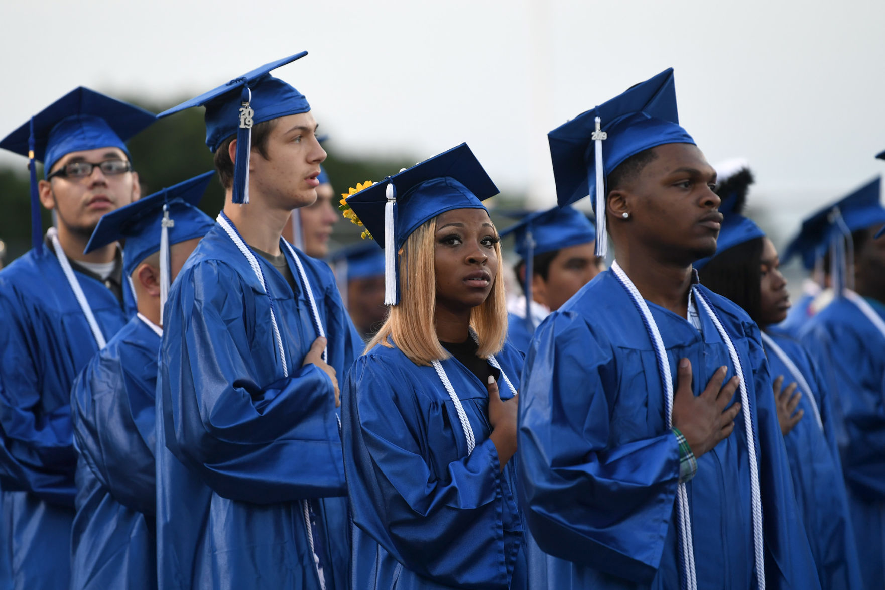 Navasota HS Graduation